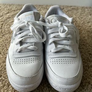 Reebok Women's Club C Walking Shoe